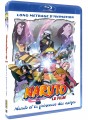 BLU RAY - Naruto le film 1 - Naruto et la princesse des neiges