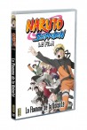 Naruto Shippuden Film 3 - La flamme de la volonté