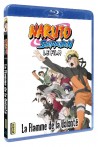 BLU RAY - Naruto Shippuden Film 3 - La flamme de la volonté
