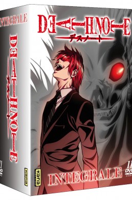 Death Note > Death Note Coffret Intégrale Death Note > Death Note Coffret Intégrale
