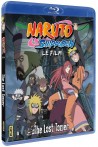 BLU RAY - Naruto Shippuden Film 4 - The Lost Tower