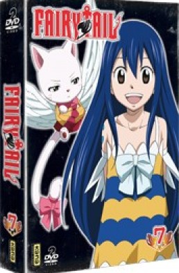 Fairy Tail > Fairy Tail volume 7 Fairy Tail > Fairy Tail volume 7