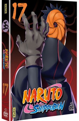 Naruto Shippuden > Naruto Shippuden Digipack Vol.17 Naruto Shippuden > Naruto Shippuden Digipack Vol.17