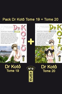 Dr Kotô tome 19 Dr Kotô tome 19