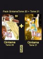 Gintama tome 20 Gintama tome 20