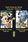 Prince du Tennis tome 32