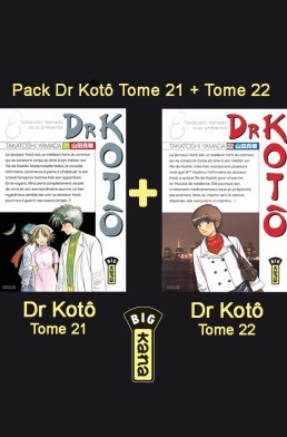 Dr Kotô tome 21 Dr Kotô tome 21