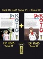 Dr Kotô tome 21