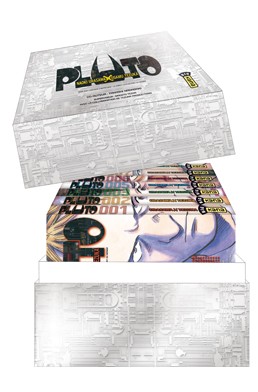 Pluto tome 9 Pluto tome 9