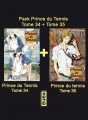Prince du Tennis tome 34 Prince du Tennis tome 34