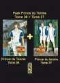 Prince du Tennis tome 35 Prince du Tennis tome 35