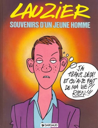 Souvenirs d'un jeune homme