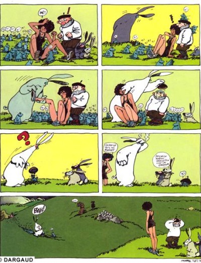 Le Génie des Alpages