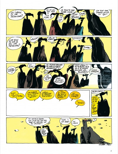Le Génie des Alpages