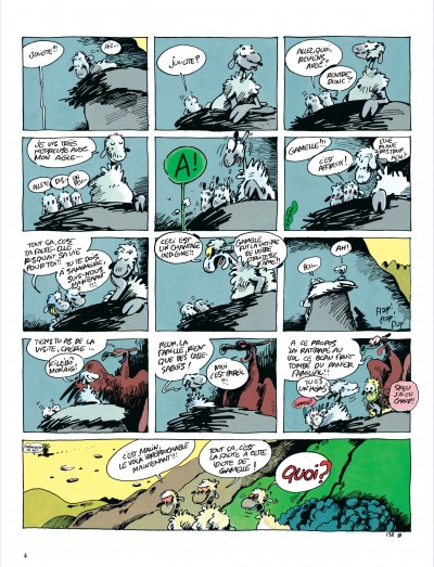 Le Génie des Alpages