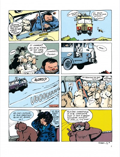 Le Génie des Alpages