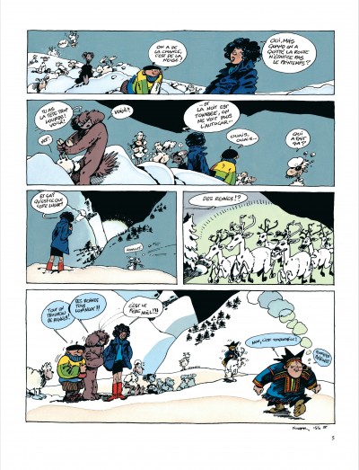 Le Génie des Alpages