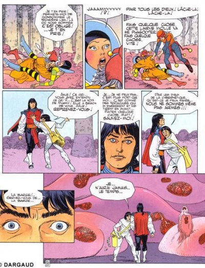 Le Vagabond des Limbes