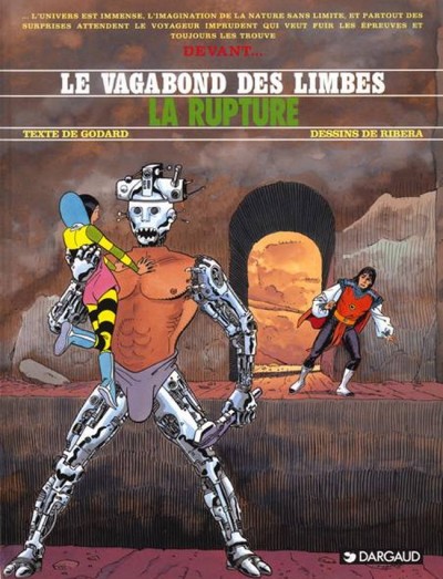 Le Vagabond des Limbes