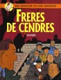 Dick Herisson - Fr&egrave;res de cendres