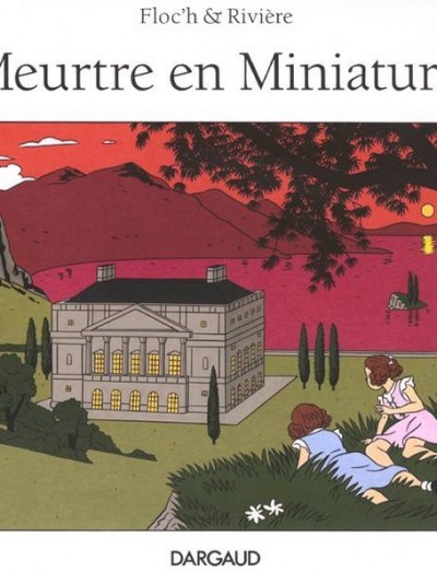 Meurtre en miniature