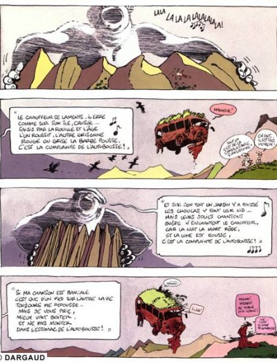 Le Génie des Alpages