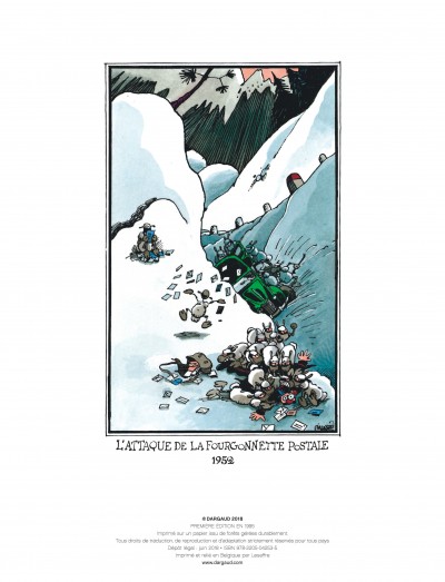 Le Génie des Alpages