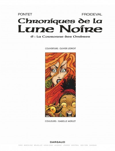 Les Chroniques de la Lune Noire