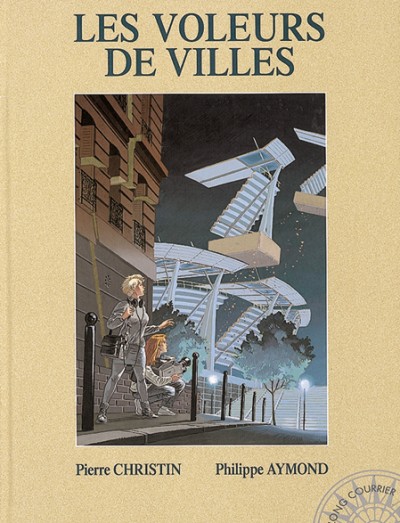 Les voleurs de villes