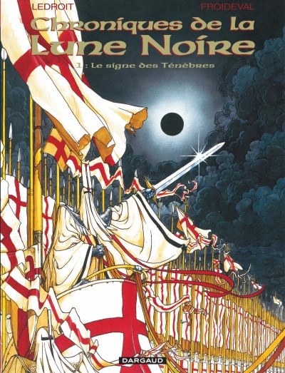 Les Chroniques de la Lune Noire