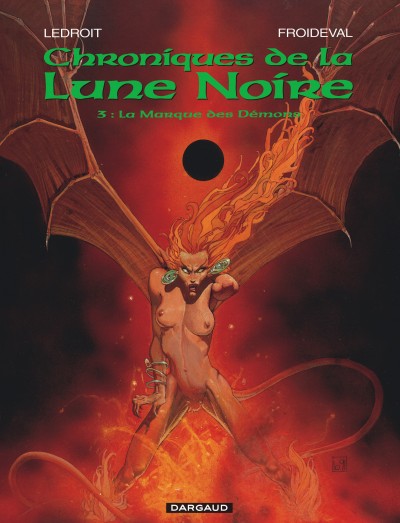 Les Chroniques de la Lune Noire