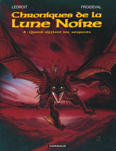 Les Chroniques de la Lune Noire