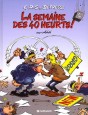 Les aventures de Kid Lucky d'après Morris