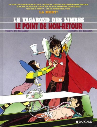 Le Vagabond des Limbes