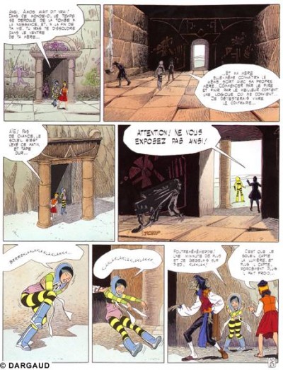 Le Vagabond des Limbes