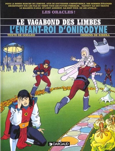 Le Vagabond des Limbes