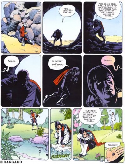 Le Vagabond des Limbes