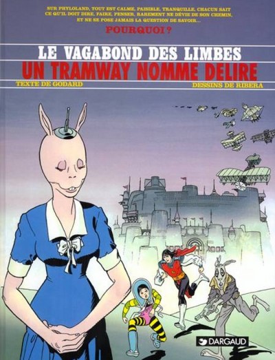Le Vagabond des Limbes