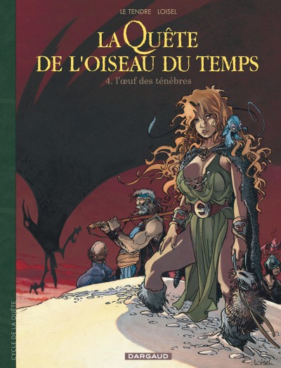 La Quête de l'Oiseau du Temps