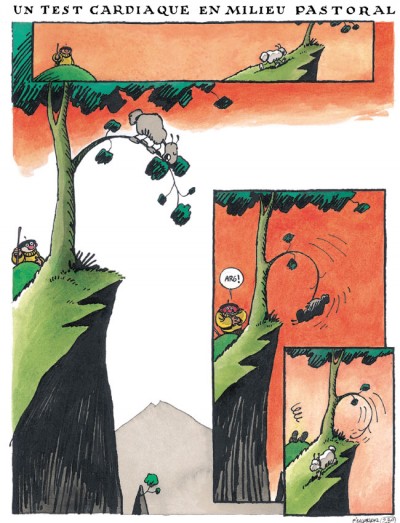 Le Génie des Alpages