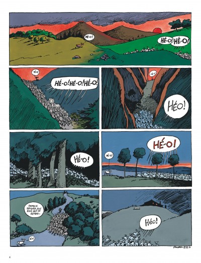Le Génie des Alpages