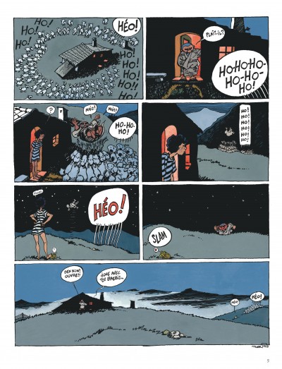 Le Génie des Alpages