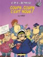 Les aventures de Kid Lucky d'après Morris