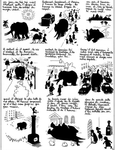 Petits contes noirs