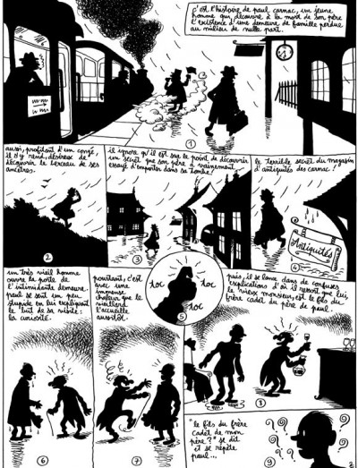 Petits contes noirs