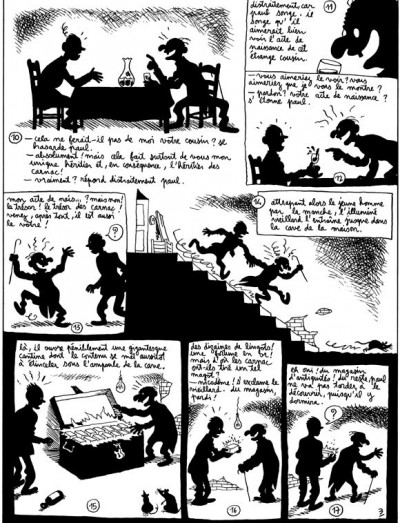 Petits contes noirs