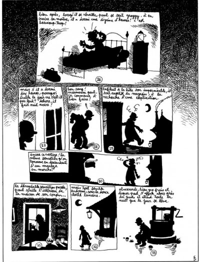 Petits contes noirs