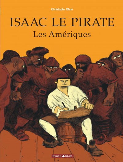 Isaac le pirate