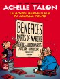 Achille Talon - Monde merveilleux du journal Polite (Le)