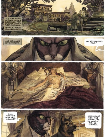 Blacksad
